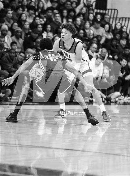 Thumbnail 3 in West Ranch @ Harvard-Westlake (CIF SS Open Division Pool B Play) photogallery.