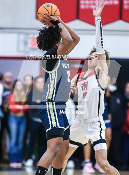 Thumbnail 1 in West Ranch @ Harvard-Westlake (CIF SS Open Division Pool B Play) photogallery.