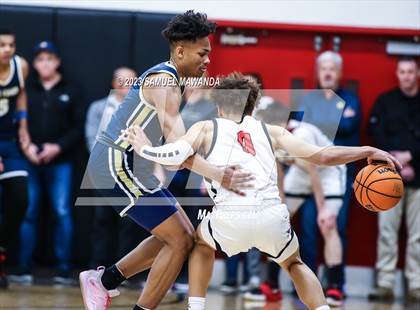 Thumbnail 1 in West Ranch @ Harvard-Westlake (CIF SS Open Division Pool B Play) photogallery.