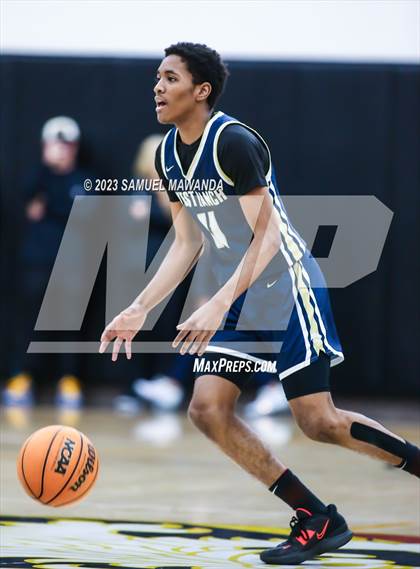 Thumbnail 2 in West Ranch @ Harvard-Westlake (CIF SS Open Division Pool B Play) photogallery.