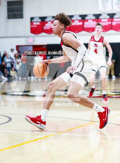 Thumbnail 3 in West Ranch @ Harvard-Westlake (CIF SS Open Division Pool B Play) photogallery.