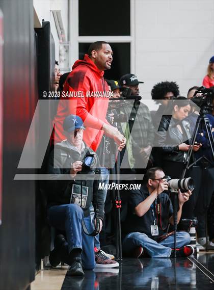 Thumbnail 3 in West Ranch @ Harvard-Westlake (CIF SS Open Division Pool B Play) photogallery.