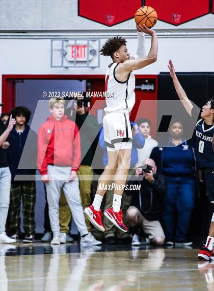 Thumbnail 3 in West Ranch @ Harvard-Westlake (CIF SS Open Division Pool B Play) photogallery.