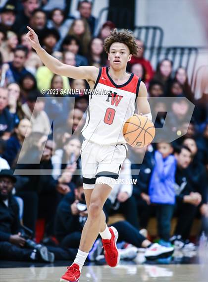 Thumbnail 2 in West Ranch @ Harvard-Westlake (CIF SS Open Division Pool B Play) photogallery.