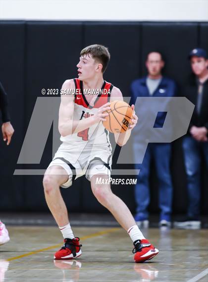 Thumbnail 2 in West Ranch @ Harvard-Westlake (CIF SS Open Division Pool B Play) photogallery.