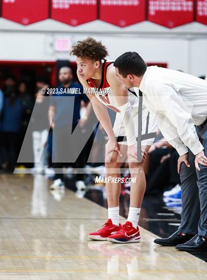 Thumbnail 2 in West Ranch @ Harvard-Westlake (CIF SS Open Division Pool B Play) photogallery.
