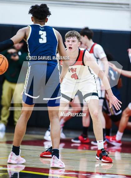 Thumbnail 1 in West Ranch @ Harvard-Westlake (CIF SS Open Division Pool B Play) photogallery.