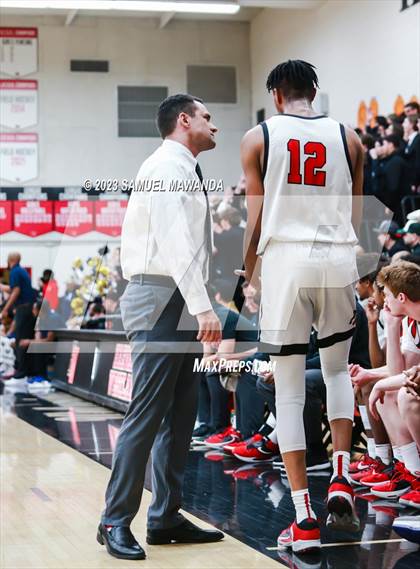 Thumbnail 1 in West Ranch @ Harvard-Westlake (CIF SS Open Division Pool B Play) photogallery.