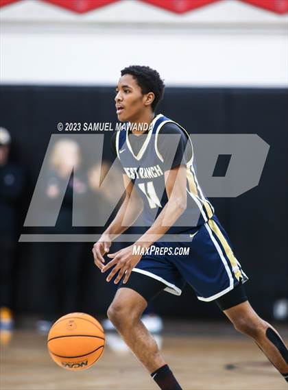 Thumbnail 1 in West Ranch @ Harvard-Westlake (CIF SS Open Division Pool B Play) photogallery.