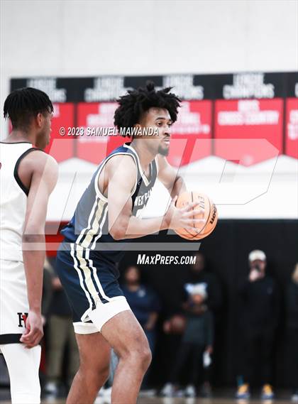 Thumbnail 2 in West Ranch @ Harvard-Westlake (CIF SS Open Division Pool B Play) photogallery.