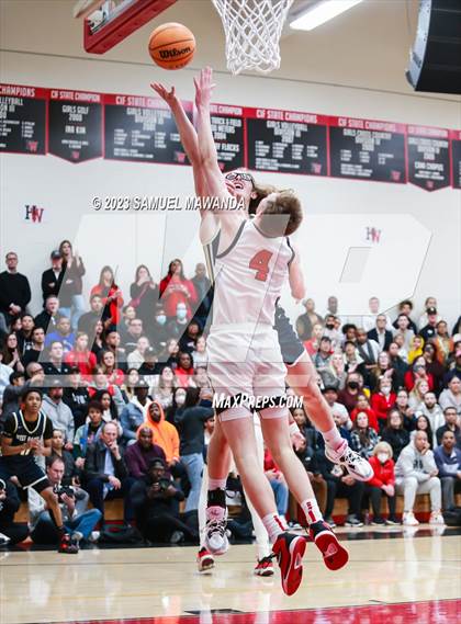 Thumbnail 1 in West Ranch @ Harvard-Westlake (CIF SS Open Division Pool B Play) photogallery.