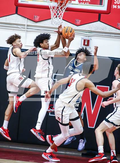 Thumbnail 1 in West Ranch @ Harvard-Westlake (CIF SS Open Division Pool B Play) photogallery.