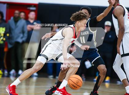 Thumbnail 3 in West Ranch @ Harvard-Westlake (CIF SS Open Division Pool B Play) photogallery.
