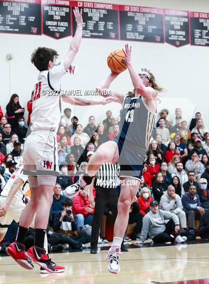 Thumbnail 2 in West Ranch @ Harvard-Westlake (CIF SS Open Division Pool B Play) photogallery.