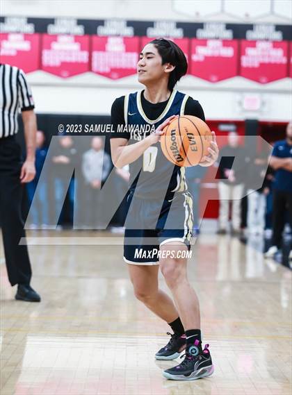 Thumbnail 3 in West Ranch @ Harvard-Westlake (CIF SS Open Division Pool B Play) photogallery.