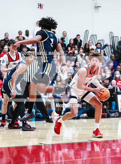 Thumbnail 2 in West Ranch @ Harvard-Westlake (CIF SS Open Division Pool B Play) photogallery.