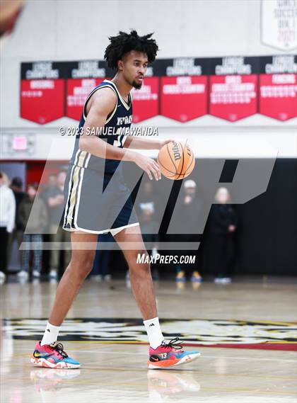 Thumbnail 2 in West Ranch @ Harvard-Westlake (CIF SS Open Division Pool B Play) photogallery.