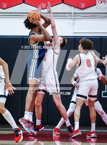 Thumbnail 3 in West Ranch @ Harvard-Westlake (CIF SS Open Division Pool B Play) photogallery.