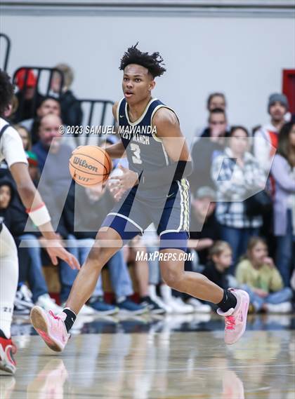 Thumbnail 2 in West Ranch @ Harvard-Westlake (CIF SS Open Division Pool B Play) photogallery.