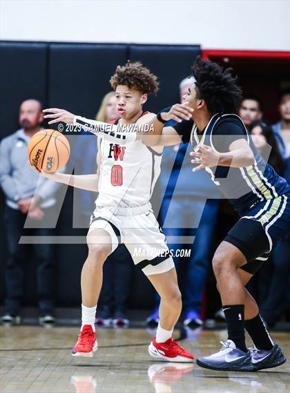 Thumbnail 1 in West Ranch @ Harvard-Westlake (CIF SS Open Division Pool B Play) photogallery.
