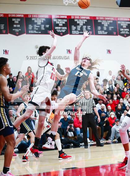 Thumbnail 2 in West Ranch @ Harvard-Westlake (CIF SS Open Division Pool B Play) photogallery.