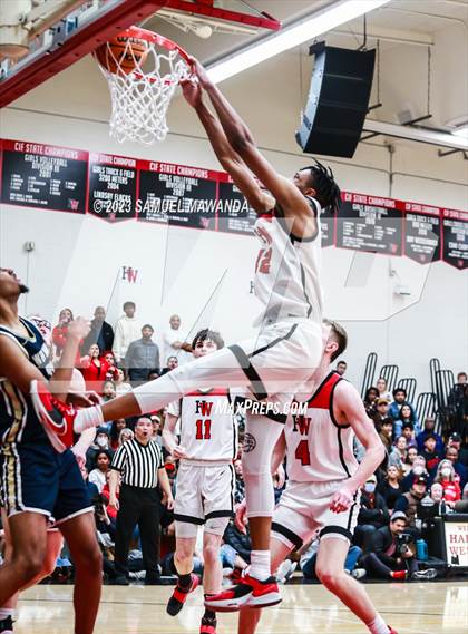 Thumbnail 2 in West Ranch @ Harvard-Westlake (CIF SS Open Division Pool B Play) photogallery.