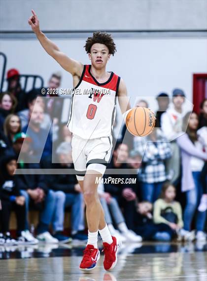 Thumbnail 1 in West Ranch @ Harvard-Westlake (CIF SS Open Division Pool B Play) photogallery.