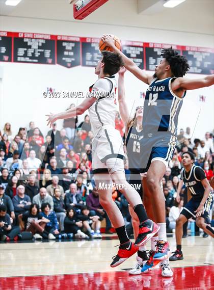 Thumbnail 3 in West Ranch @ Harvard-Westlake (CIF SS Open Division Pool B Play) photogallery.