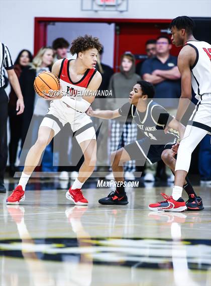 Thumbnail 3 in West Ranch @ Harvard-Westlake (CIF SS Open Division Pool B Play) photogallery.
