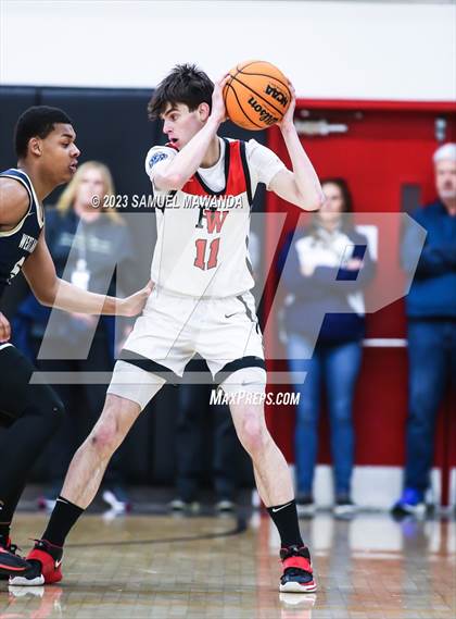Thumbnail 3 in West Ranch @ Harvard-Westlake (CIF SS Open Division Pool B Play) photogallery.
