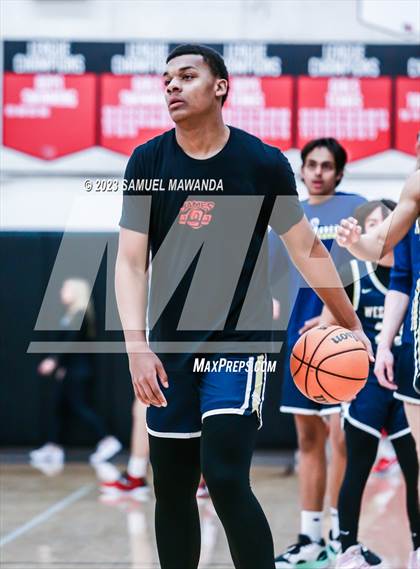 Thumbnail 1 in West Ranch @ Harvard-Westlake (CIF SS Open Division Pool B Play) photogallery.