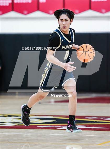 Thumbnail 1 in West Ranch @ Harvard-Westlake (CIF SS Open Division Pool B Play) photogallery.