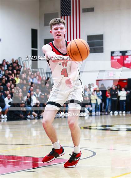 Thumbnail 3 in West Ranch @ Harvard-Westlake (CIF SS Open Division Pool B Play) photogallery.
