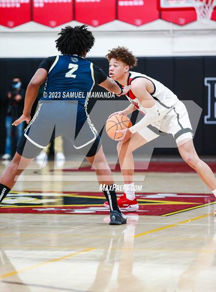 Thumbnail 1 in West Ranch @ Harvard-Westlake (CIF SS Open Division Pool B Play) photogallery.