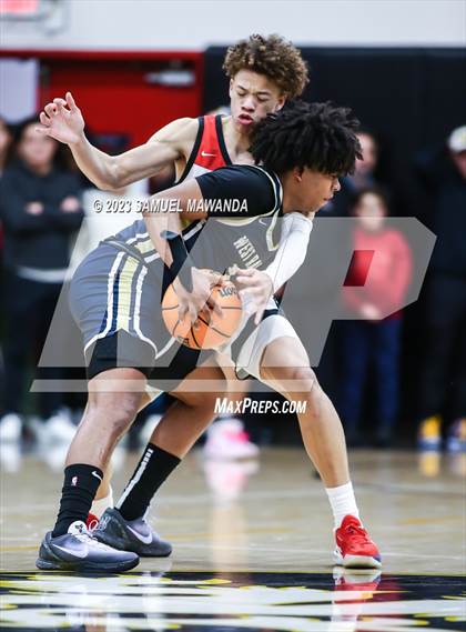 Thumbnail 3 in West Ranch @ Harvard-Westlake (CIF SS Open Division Pool B Play) photogallery.