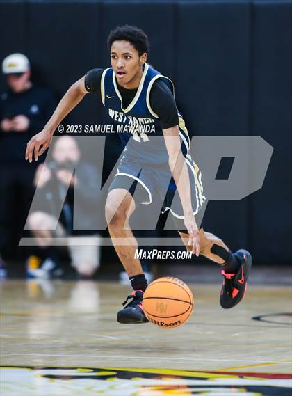 Thumbnail 3 in West Ranch @ Harvard-Westlake (CIF SS Open Division Pool B Play) photogallery.