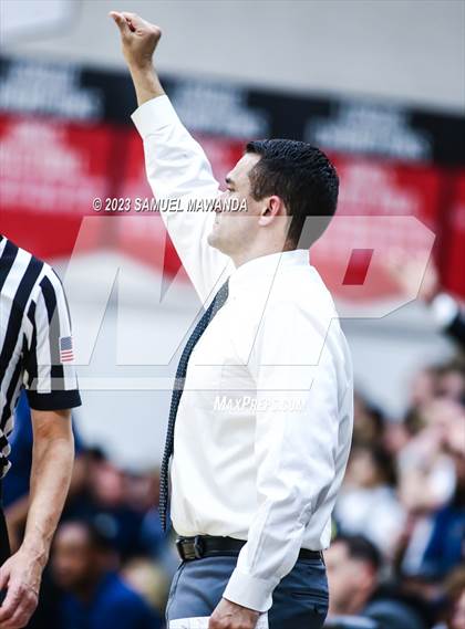 Thumbnail 1 in West Ranch @ Harvard-Westlake (CIF SS Open Division Pool B Play) photogallery.