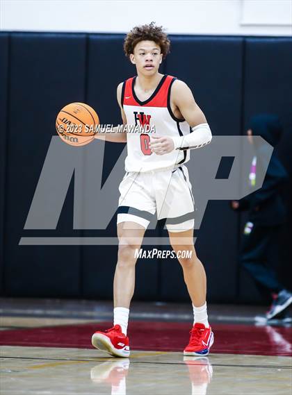 Thumbnail 3 in West Ranch @ Harvard-Westlake (CIF SS Open Division Pool B Play) photogallery.