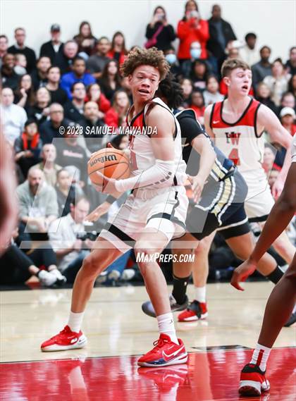 Thumbnail 1 in West Ranch @ Harvard-Westlake (CIF SS Open Division Pool B Play) photogallery.