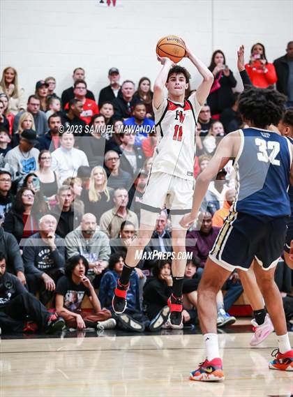 Thumbnail 1 in West Ranch @ Harvard-Westlake (CIF SS Open Division Pool B Play) photogallery.