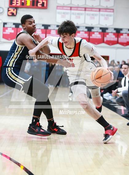 Thumbnail 1 in West Ranch @ Harvard-Westlake (CIF SS Open Division Pool B Play) photogallery.