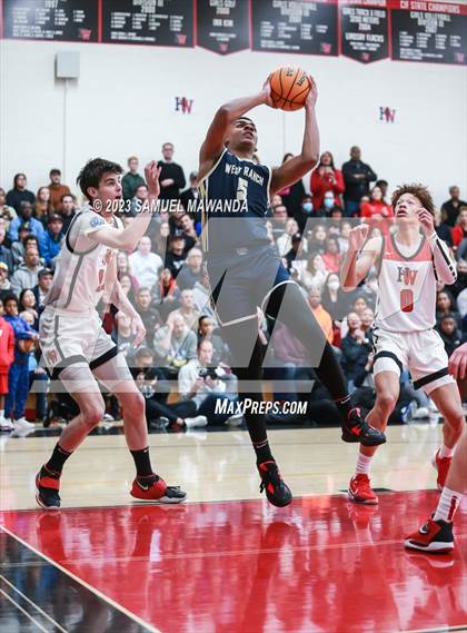 Thumbnail 1 in West Ranch @ Harvard-Westlake (CIF SS Open Division Pool B Play) photogallery.