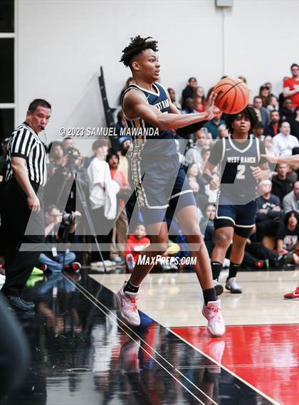 Thumbnail 1 in West Ranch @ Harvard-Westlake (CIF SS Open Division Pool B Play) photogallery.