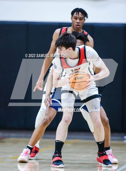 Thumbnail 2 in West Ranch @ Harvard-Westlake (CIF SS Open Division Pool B Play) photogallery.