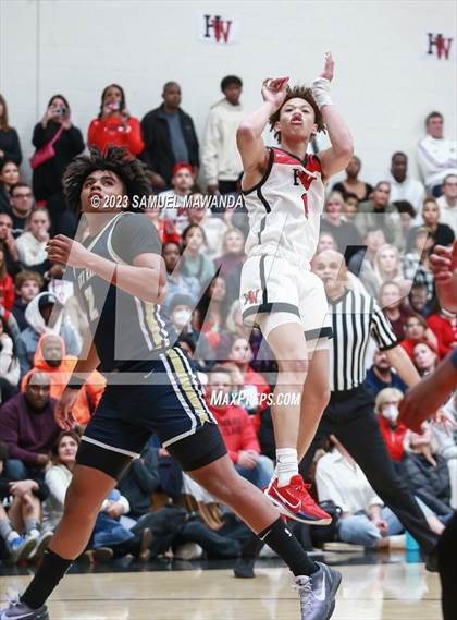 Thumbnail 3 in West Ranch @ Harvard-Westlake (CIF SS Open Division Pool B Play) photogallery.