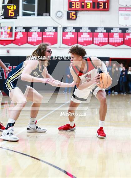 Thumbnail 3 in West Ranch @ Harvard-Westlake (CIF SS Open Division Pool B Play) photogallery.
