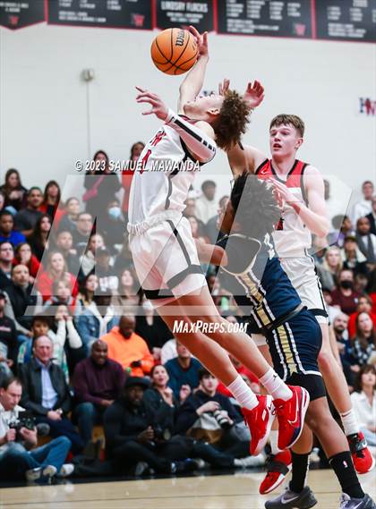 Thumbnail 2 in West Ranch @ Harvard-Westlake (CIF SS Open Division Pool B Play) photogallery.