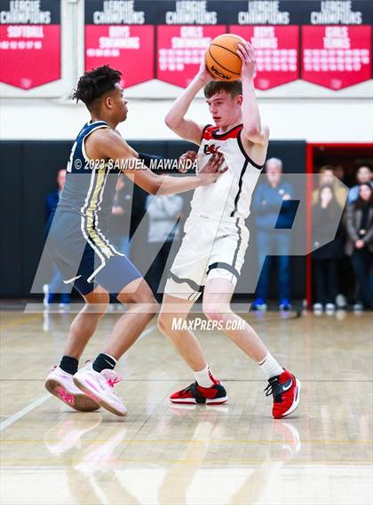 Thumbnail 1 in West Ranch @ Harvard-Westlake (CIF SS Open Division Pool B Play) photogallery.