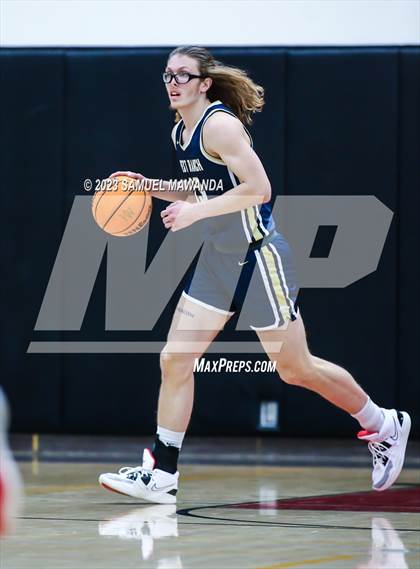 Thumbnail 2 in West Ranch @ Harvard-Westlake (CIF SS Open Division Pool B Play) photogallery.