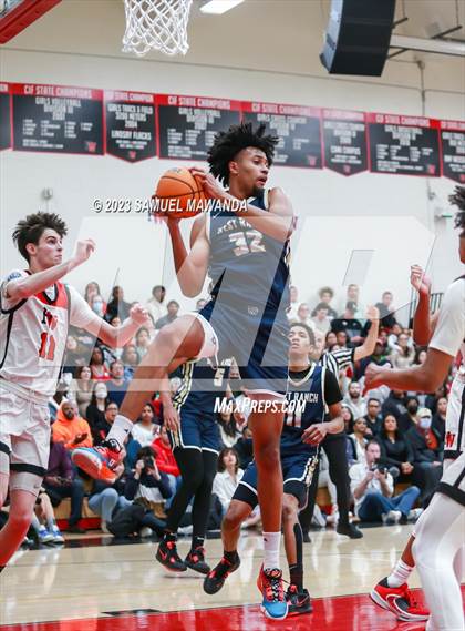 Thumbnail 2 in West Ranch @ Harvard-Westlake (CIF SS Open Division Pool B Play) photogallery.